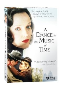 "A Dance to the Music of Time" is an epic tale of friendships and relationships