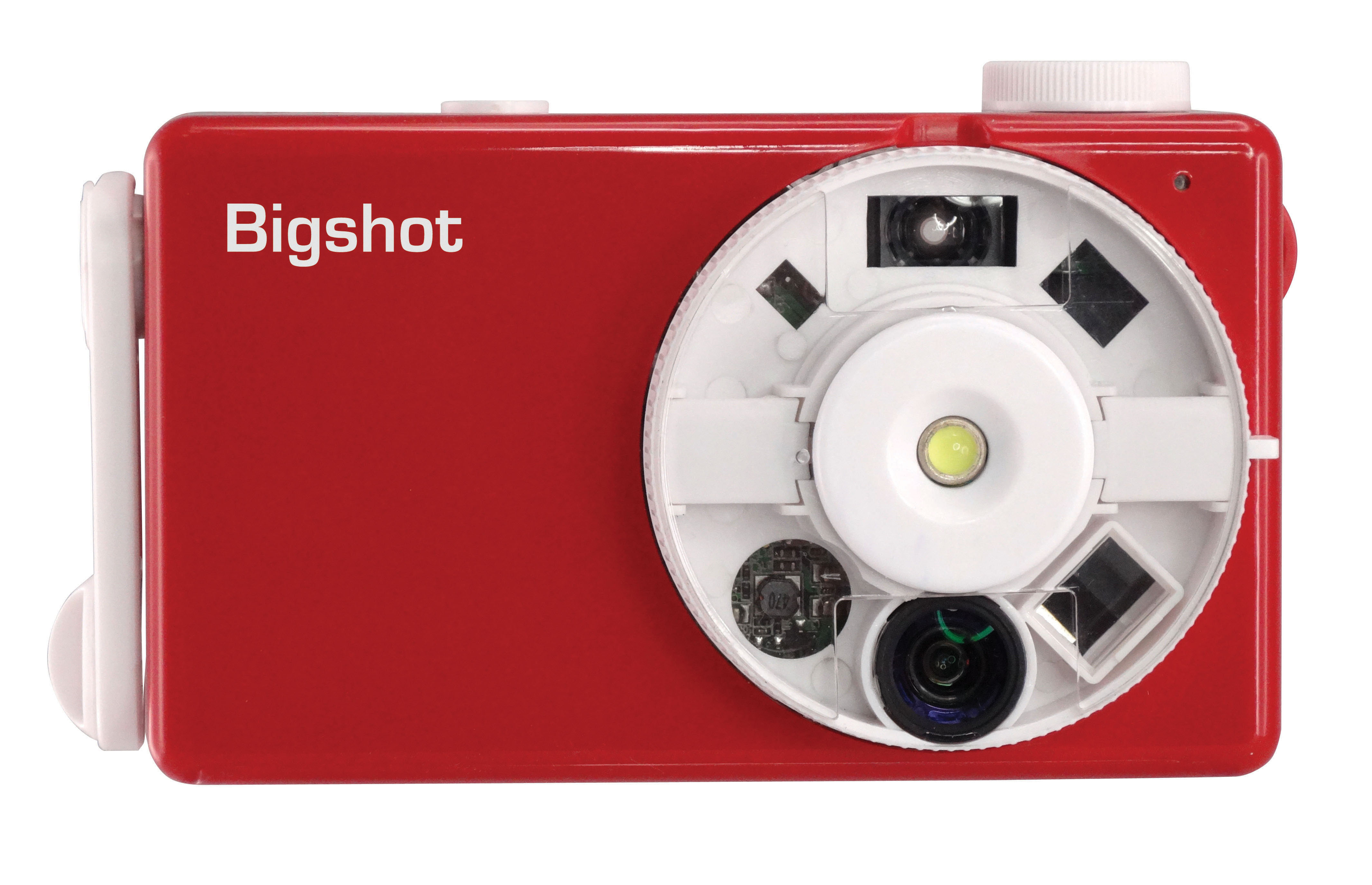 Bigshot Front View