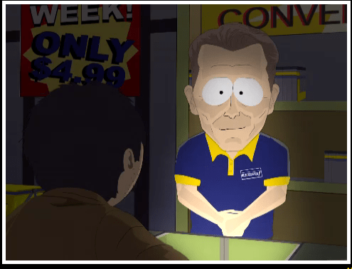 Source: http://www.southparkstudios.com/