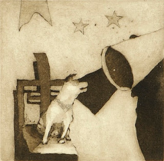 "HMV" by Margaret Manchee (courtesy of the artist)