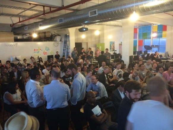 Photo by Ben J. Bickford