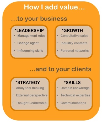 Rory Manchee - Value Proposition - Sept 2014