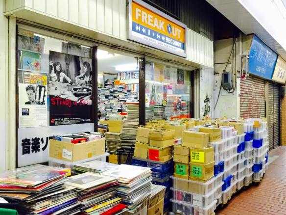 A Crate Diggers Paradise.... 