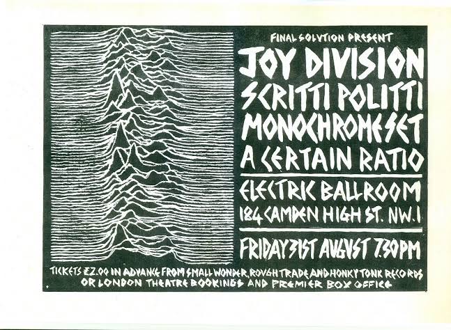 Joy Division and 40+ years of Post-Punk | Content in Context